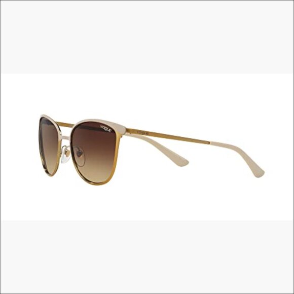 Metal Frame Round Sunglasses with 100% UV Protection